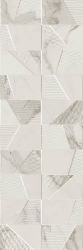 Настенная плитка Silver G3D 90x30 Eco Artcer арт. 000215