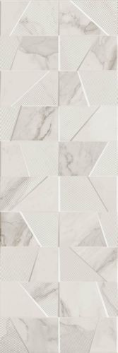 Настенная плитка Silver G3D 90x30 Eco Artcer арт. 000215