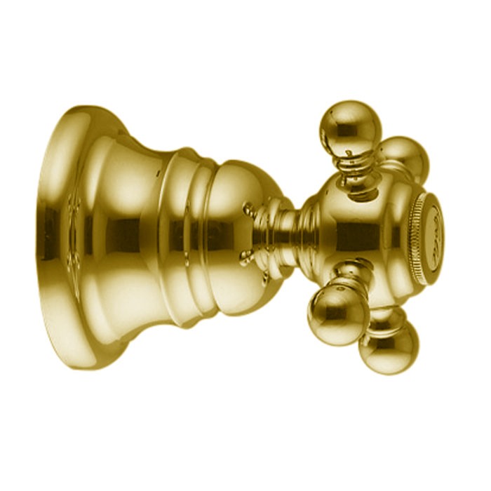 Fima Carlo Frattini Запорный вентиль 1/2", Elizabeth, F5093/1OR цвет: золото
