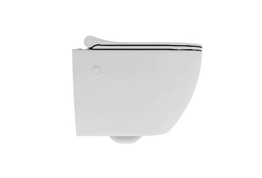 Унитаз BERGES OKUS, сиденье дюропласт Toma Slim SO, арт. 082127