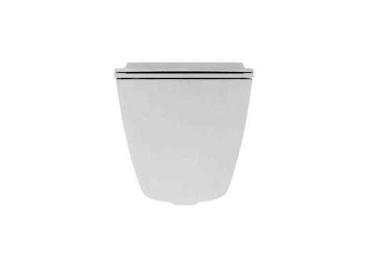 Унитаз BERGES OKUS, сиденье дюропласт Toma Slim SO, арт. 082127