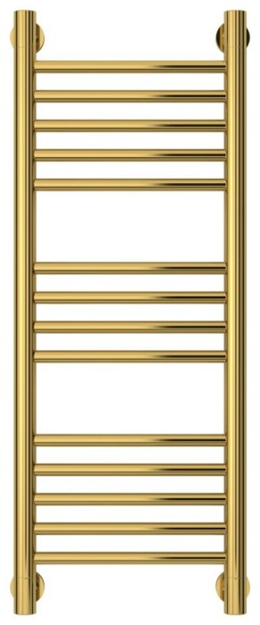 Сунержа Водяной полотенцесушитель 800x300, Богема+ прямая, 03-0220-8030 цвет: золото