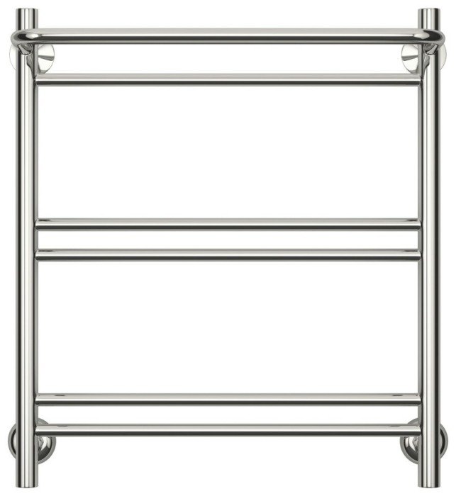 Стилье Водяной полотенцесушитель 600x500, Версия-Н1, 00621-6050 цвет: без покрытия