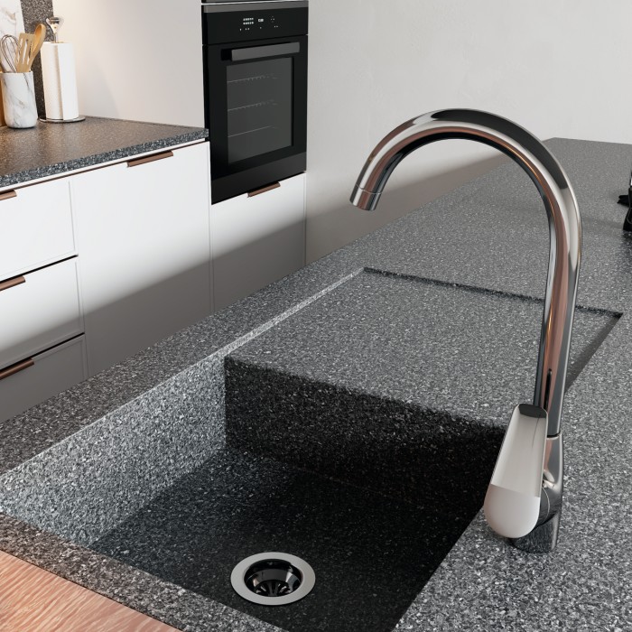 Смеситель для кухни Vils 5600 WasserKRAFT арт. 5607