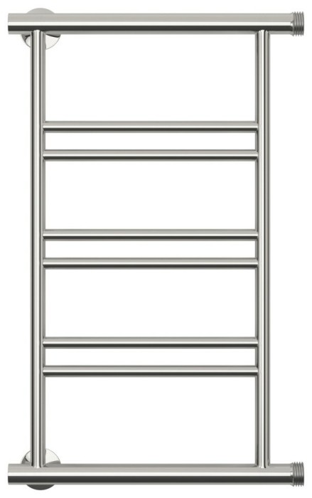 Стилье Водяной полотенцесушитель 600x400, Минор 0601, 00601-6040 цвет: без покрытия
