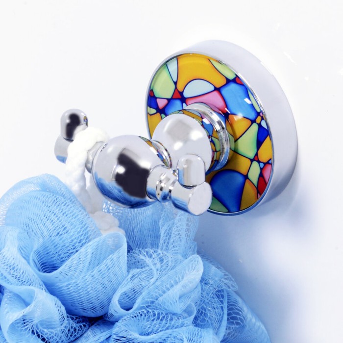 Крючок двойной WasserKRAFT Diemel K-2200 арт. K-2223D