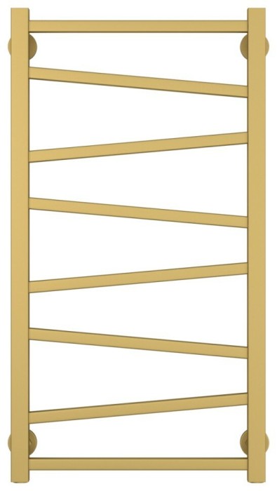 Сунержа Водяной полотенцесушитель 800x400, Сирокко, 032-0253-8040 цвет: матовое золото