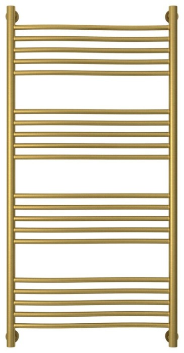 Сунержа Водяной полотенцесушитель 1200x600, Флюид+, 051-0222-1260 цвет: состаренная латунь
