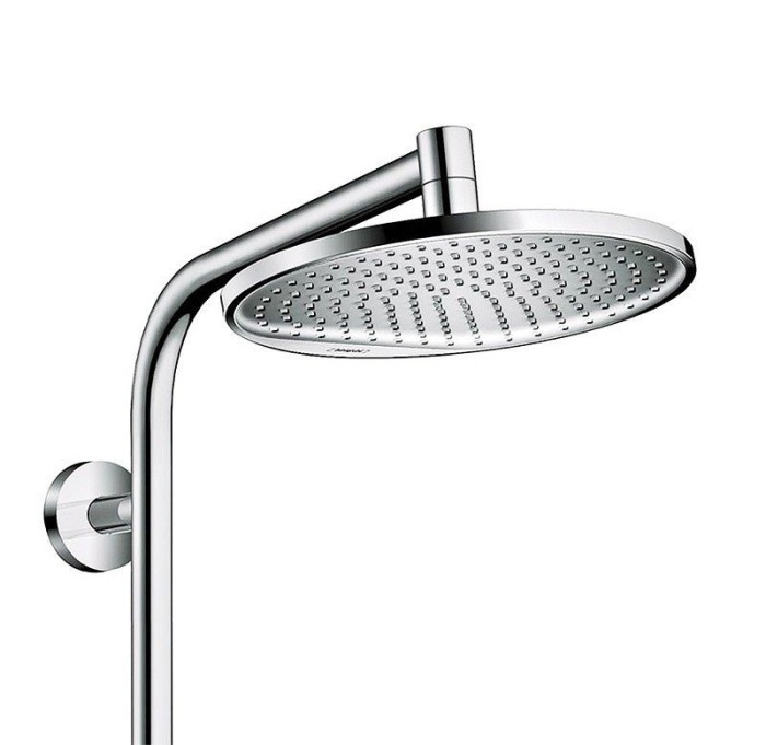 Душевая система с термостатом Crometta S Hansgrohe, хром арт. 27267000