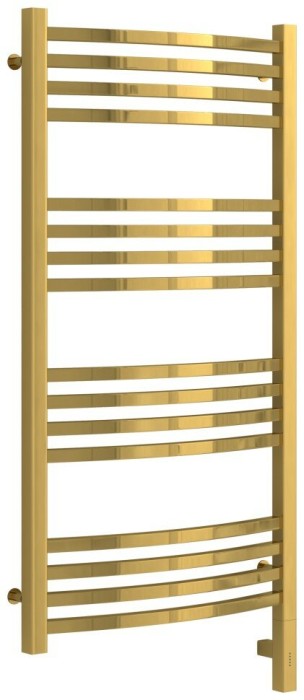 Сунержа Электрический полотенцесушитель 1200x600, Аркус 3.0, 03-5705-1050 цвет: золото