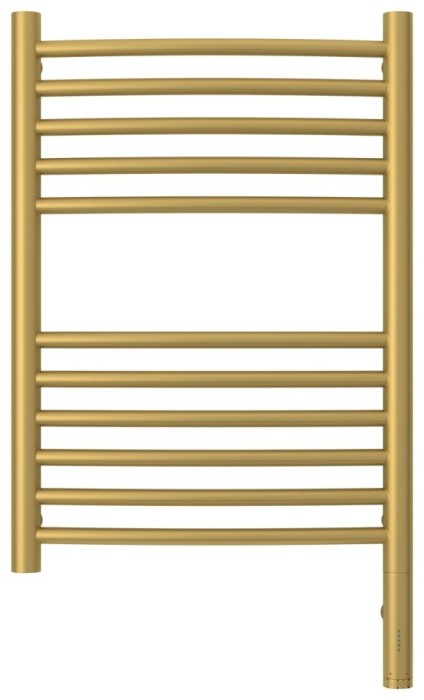 Сунержа Электрический полотенцесушитель 600x400, Богема 3.0, 032-5803-6040 цвет: матовое золото