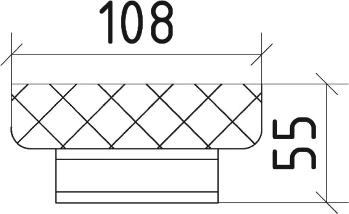 Мыльница, Royal cristal, Boheme 10930-G