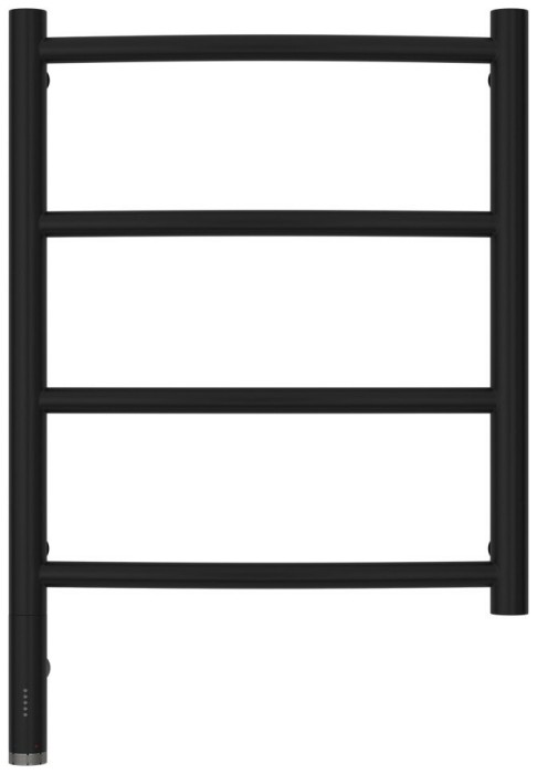 Сунержа Электрический полотенцесушитель 1200x500, Галант 3.0, 31-5800-5040 цвет: матовый чёрный