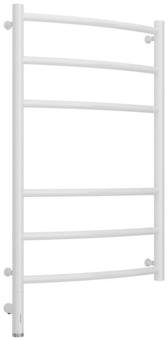 Сунержа Электрический полотенцесушитель 1200x400, Галант 3.0, 12-5800-8050 цвет: белый