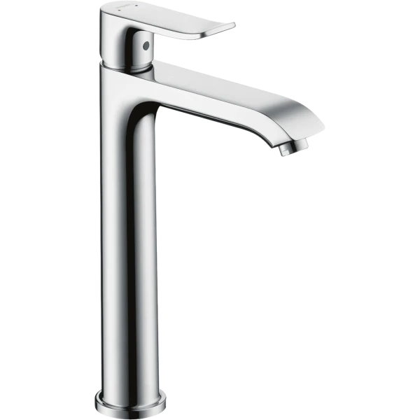 Смеситель для раковины, Hansgrohe Metris, хром арт. 31183000