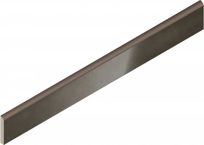Плинтус амбра  7,2x60 Italon Серфейс арт. 610130000526