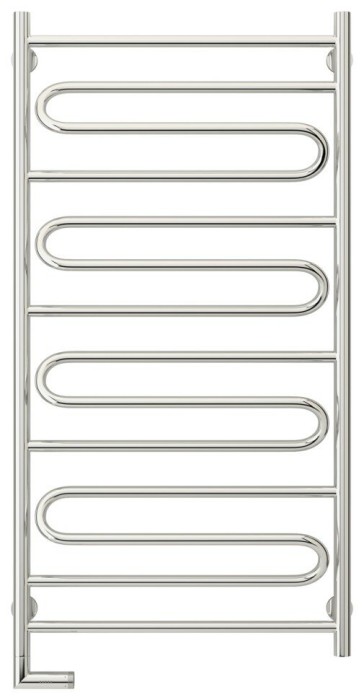 Сунержа Электрический полотенцесушитель 1000x300, Элегия 2.0, 00-5218-1260 цвет: без покрытия