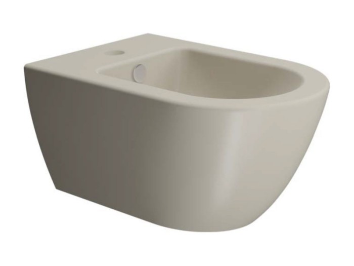 Биде подвисное 36х55 см, цвет creta matte, GSI Color-elements арт. 8865108