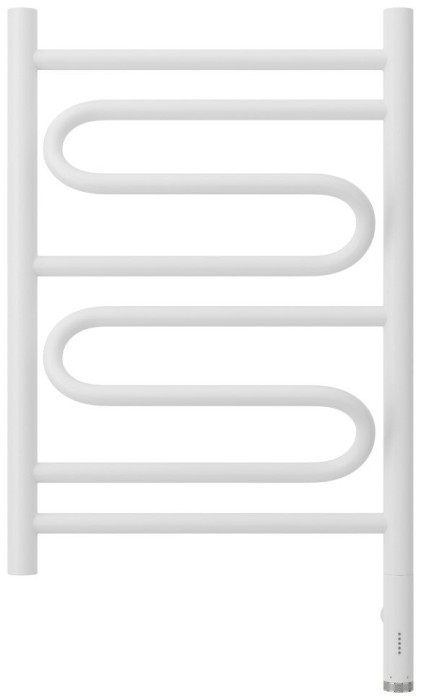 Сунержа Электрический полотенцесушитель 800x600, Элегия 3.0, 30-5819-6040 цвет: матовый белый
