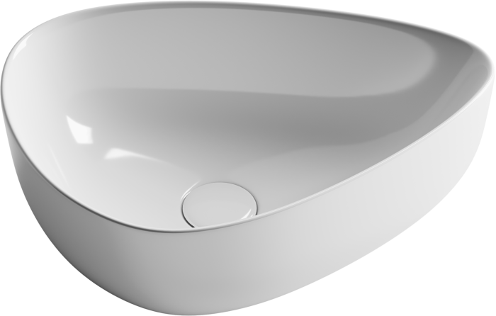 Накладная раковина Ceramicanova Element, белый арт. CN5026