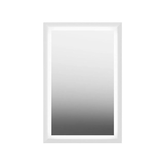 Зеркало Classic 1000x650, Plaza Kerama Marazzi, белый - PL.C.mi.65\WHT