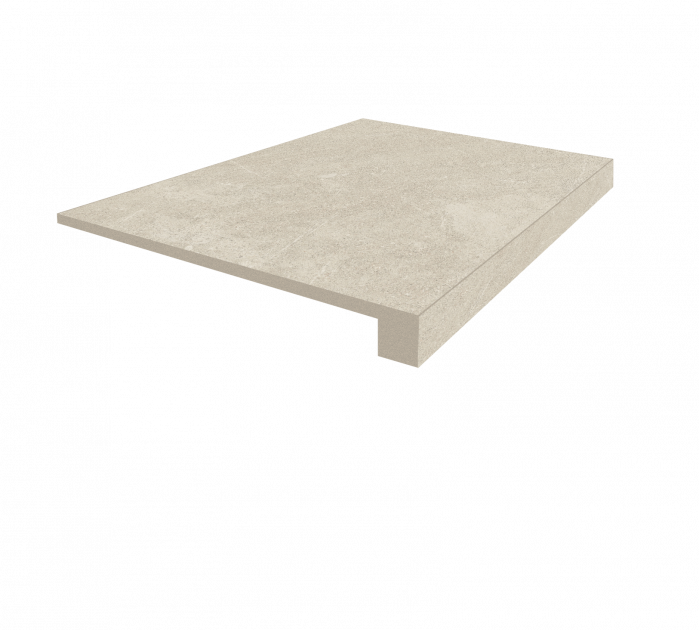 Ступень червиния лёд фронтальная 33x45 Coliseum Gres Cervinia арт. 620070001175