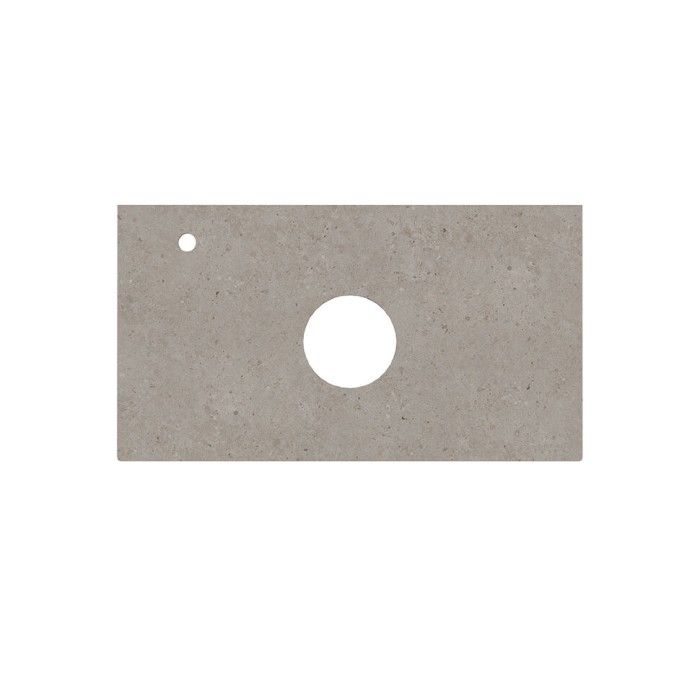 Столешница MAGICA Риккарди 90 см, Magica Kerama Marazzi, серый - MA.1.1.SG519920R\90