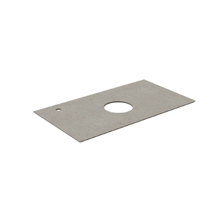 Столешница MAGICA Риккарди 90 см, Magica Kerama Marazzi, серый - MA.1.1.SG519920R\90