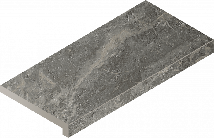 Ступень оробико угловая правая 33x60 Italon Шарм Делюкс X2 арт. 620070001662