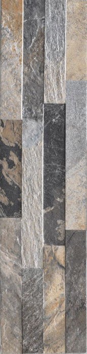 Плитка multicolor 15x61 SADON Cubics арт. J86621