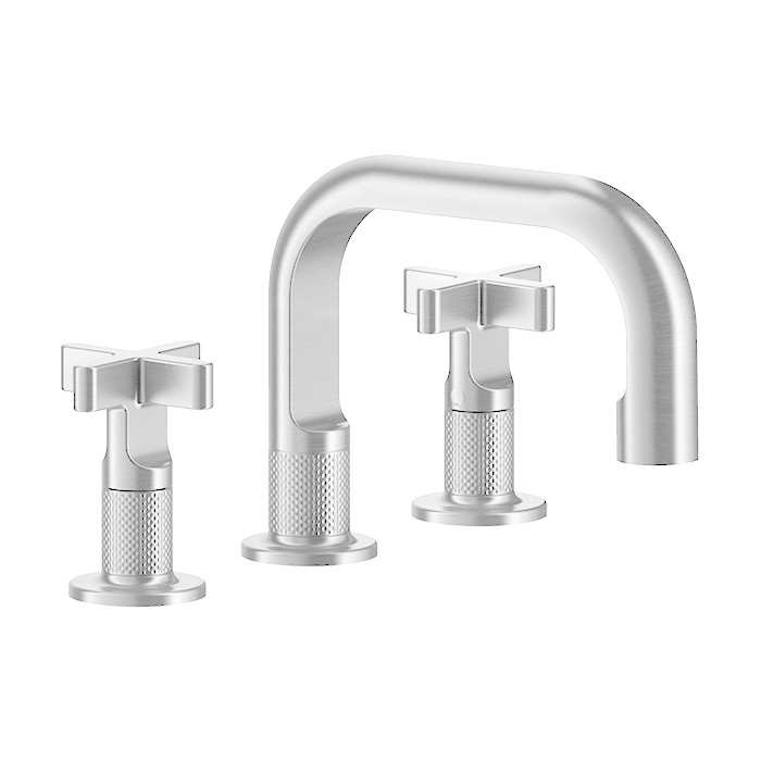 Смеситель для раковины, 3 отв., Gessi Inciso, хром арт. 58111#031