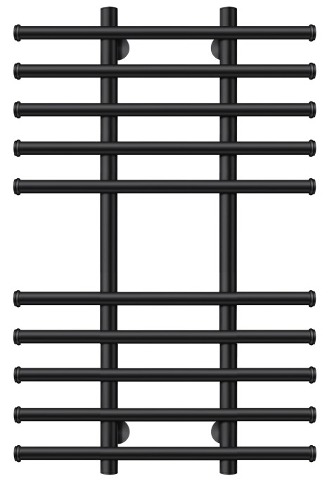 Полотенцесушитель электрический 100x20x70 Турин 4 Secado арт. 4673739244951