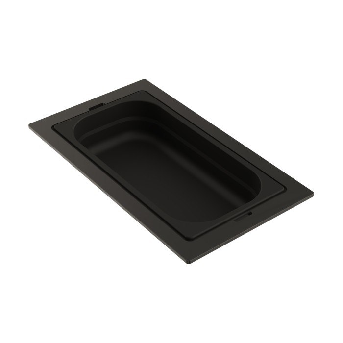 Контейнер Omoikiri DC-05-1-GB, 4999091 цвет: серый