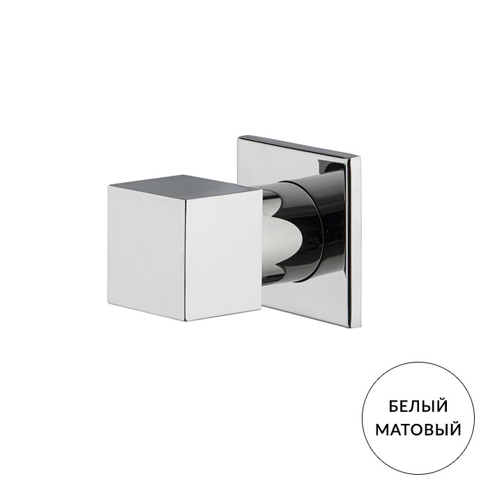 Fima Carlo Frattini Запорный клапан, Fit, F3523/1BS F2220 цвет: черный
