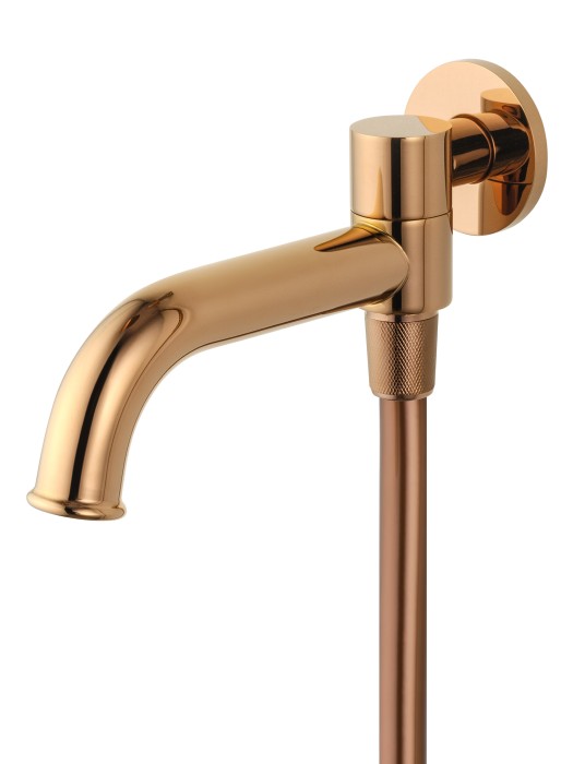 Душевая система встраиваемая, Wonzon & Woghand Tor, WW-88939073-RG цвет: розовое золото