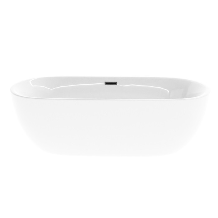 Ванна акриловая 170x78, отдельностоящая, Aquatek Афина арт. AQ-44778