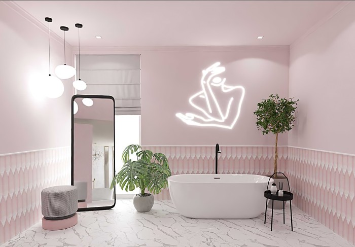 Ванна акриловая 170x78, отдельностоящая, Aquatek Афина арт. AQ-44778