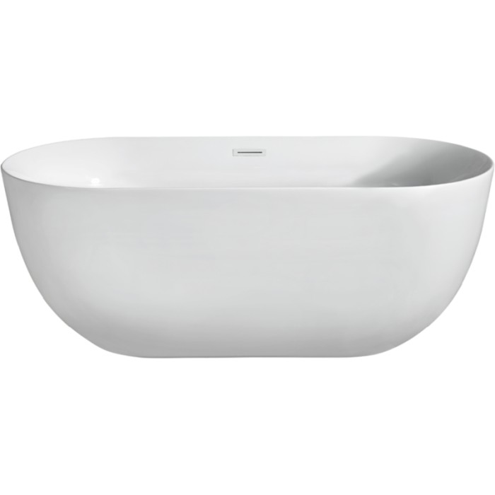 Ванна акриловая 170x78, отдельностоящая, Aquatek Афина арт. AQ-44778