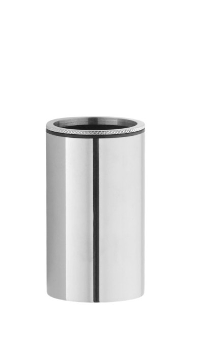 Стакан настольный chrome, Boheme Uno - 10982-CR