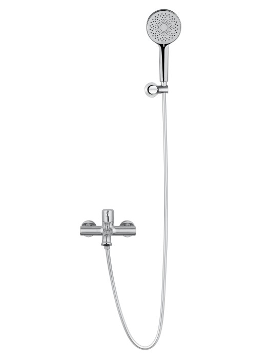 Смеситель для ванны с душем, Wonzon & Woghand Tor, WW-88037073-CR цвет: хром