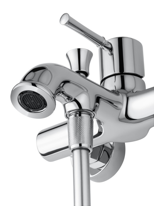 Смеситель для ванны с душем, Wonzon & Woghand Tor, WW-88037073-CR цвет: хром