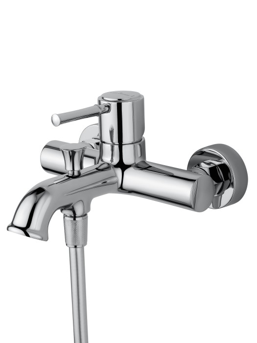 Смеситель для ванны с душем, Wonzon & Woghand Tor, WW-88037073-CR цвет: хром