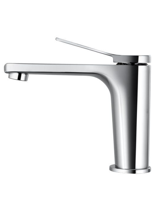 Смеситель для раковины, Wonzon & Woghand, WW-XH-012-CR цвет: хром