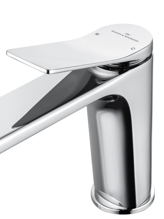 Смеситель для раковины, Wonzon & Woghand, WW-XH-012-CR цвет: хром