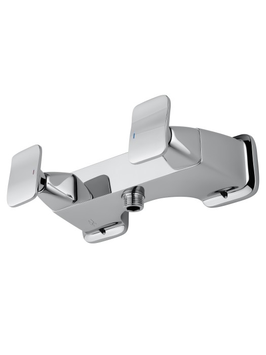 Смеситель для душа, Wonzon & Woghand Shakespeare, WW-654101-CR цвет: хром