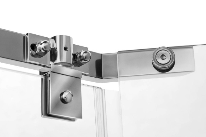 Душевой уголок 900x900мм BERGES Oxygen, хром арт. 061021