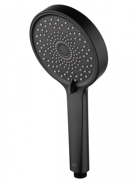 Лейка для душа, Wonzon &amp; Woghand, WW-88SC03-MB цвет: черный