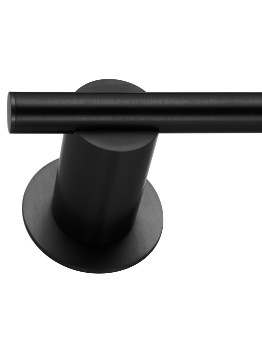 Полотенцесушитель электрический встраиваемый, Wonzon & Woghand Dortmund, WW-A362-MB цвет: черный