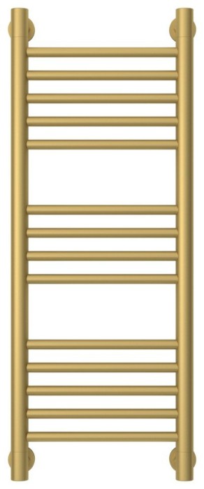 Сунержа Водяной полотенцесушитель 800x300, Богема+ прямая, 032-0220-8030 цвет: матовое золото