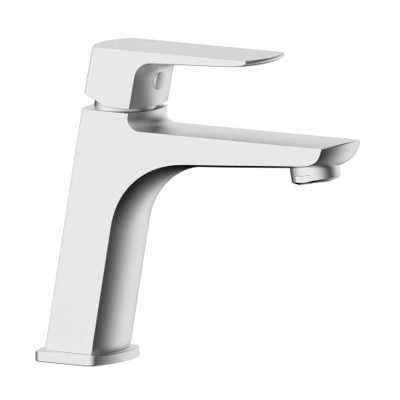 Смеситель для раковины, Wonzon &amp; Woghand Forza, WW-139031-BN цвет: никель